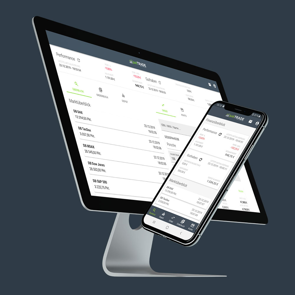 justTrade